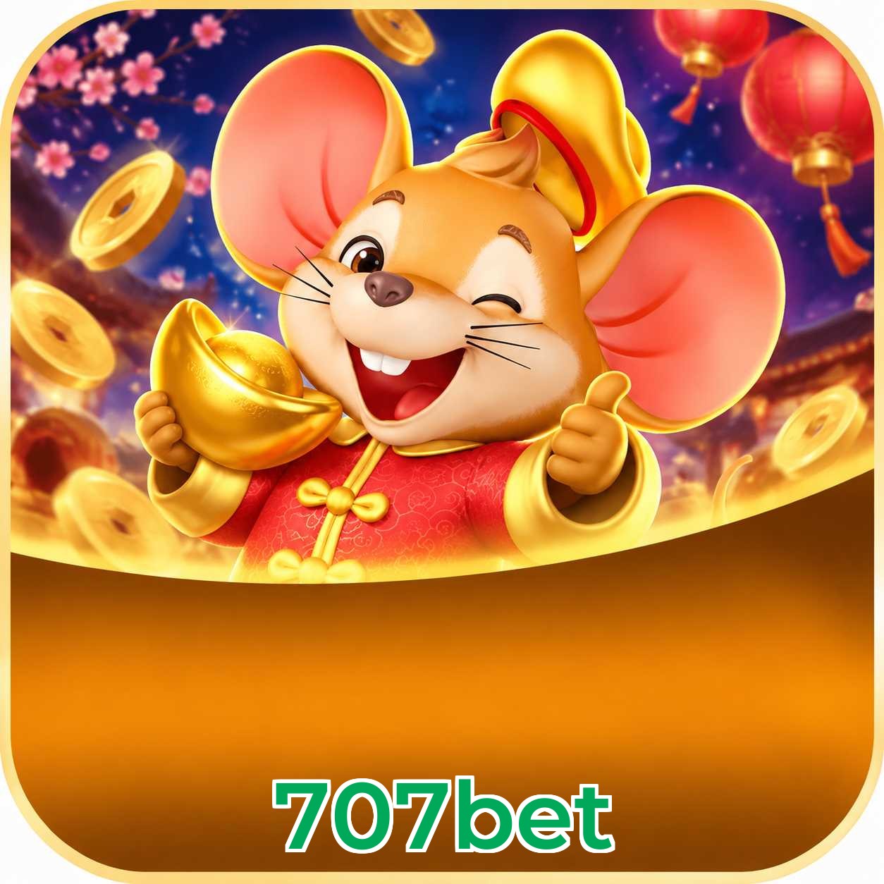 707bet Logo