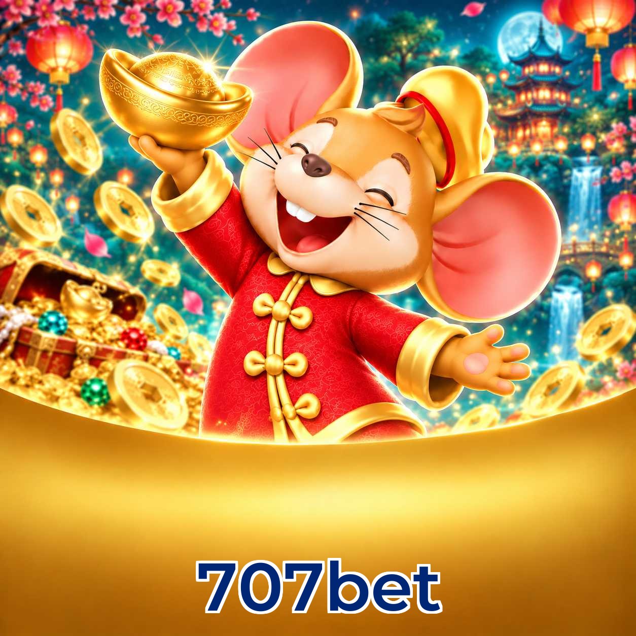 707bet Odds Lottery