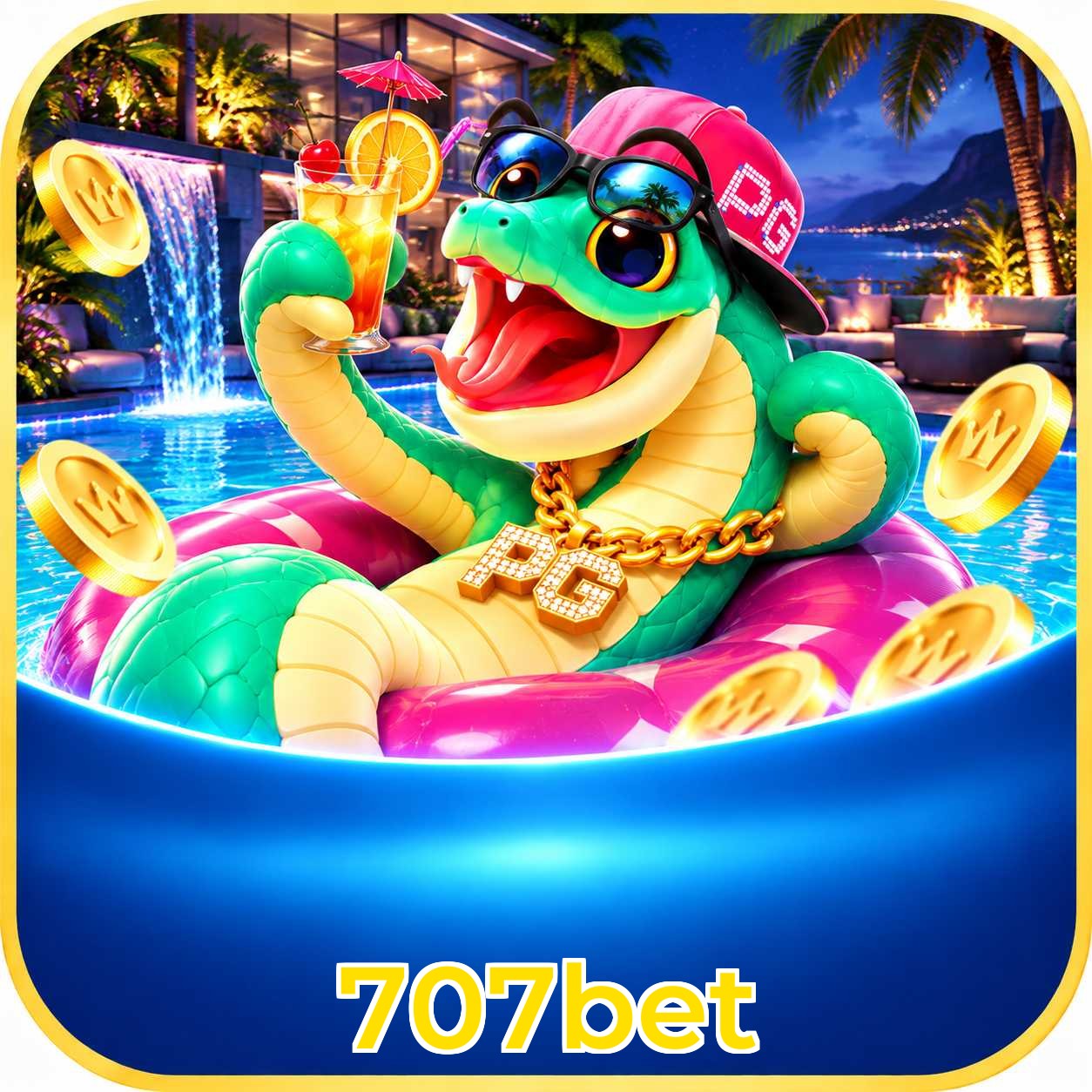 707bet Logo