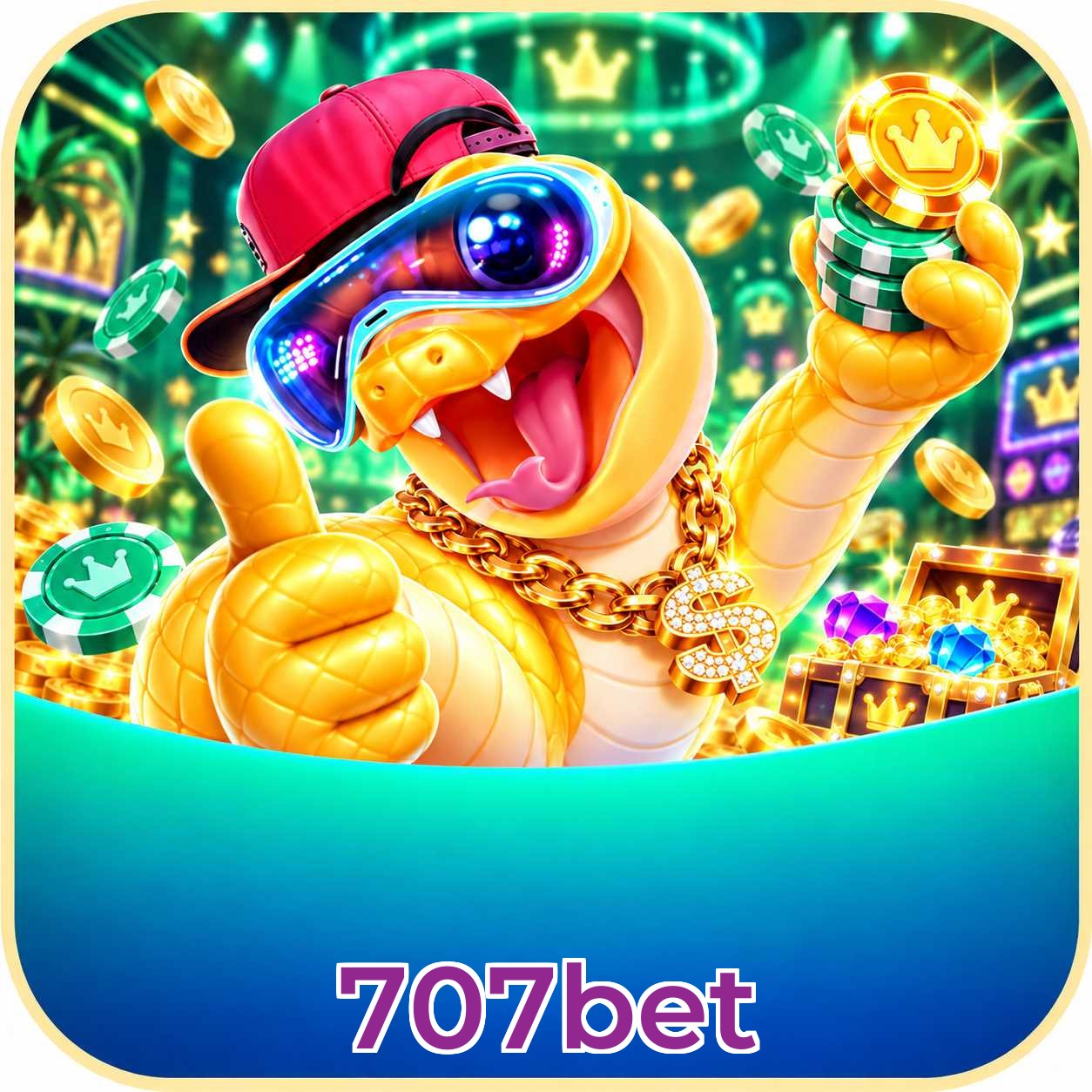 707bet Compatibilidade