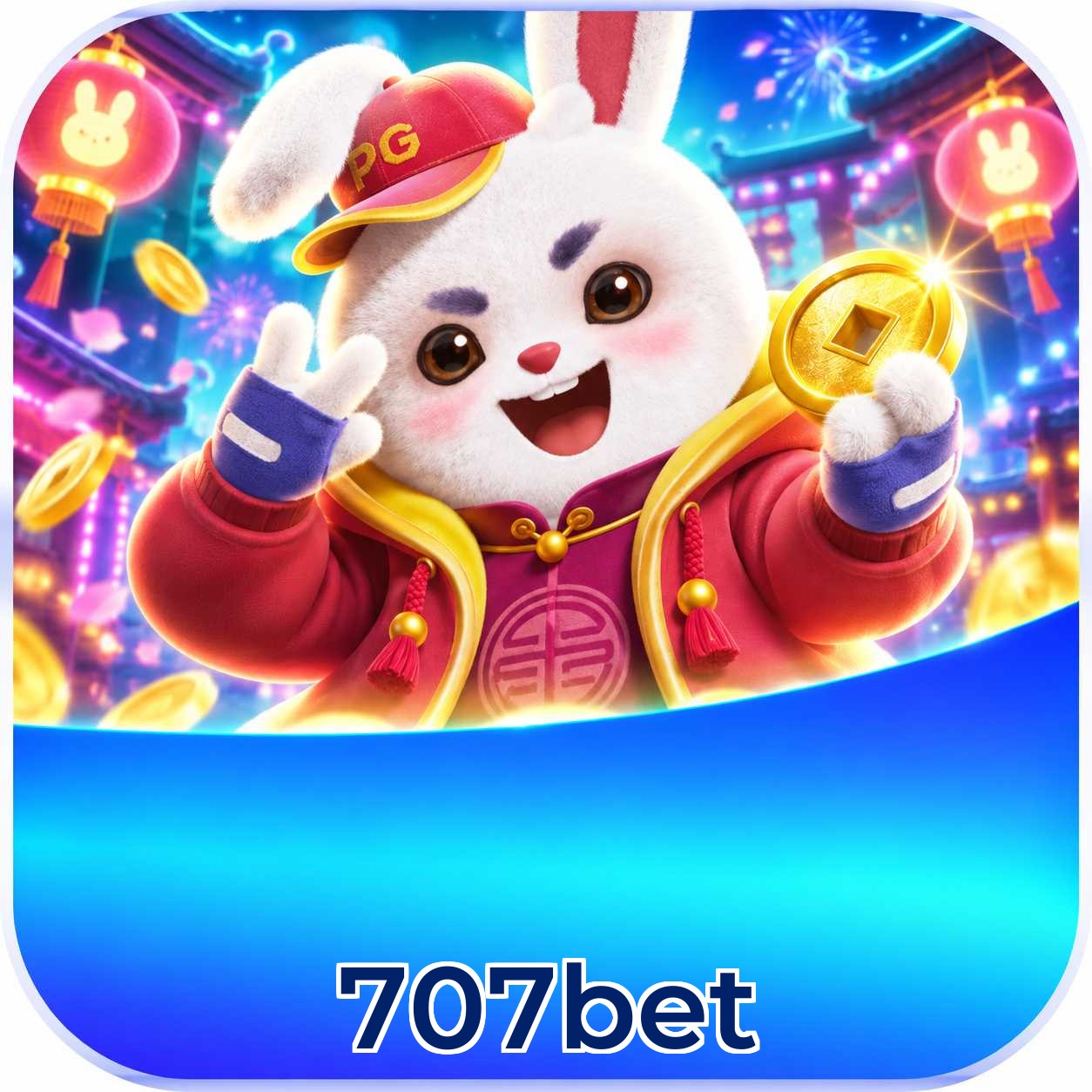 707bet Logo