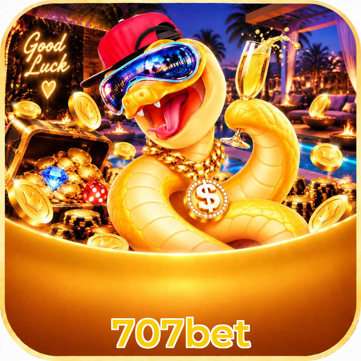 707bet App vs Web
