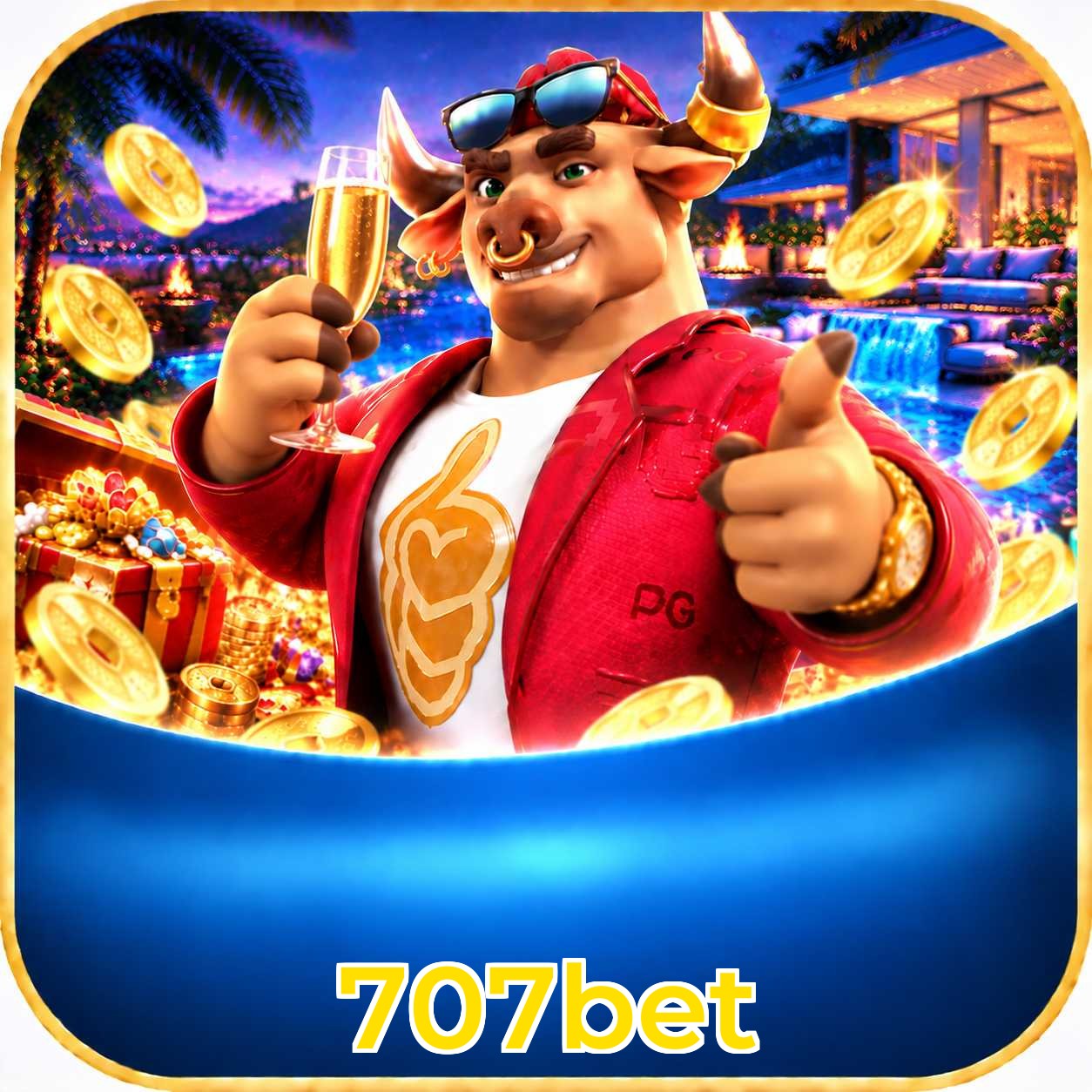707bet Logo