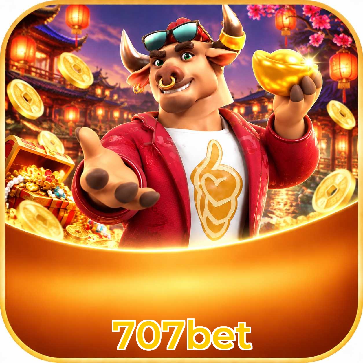 707bet Telegram