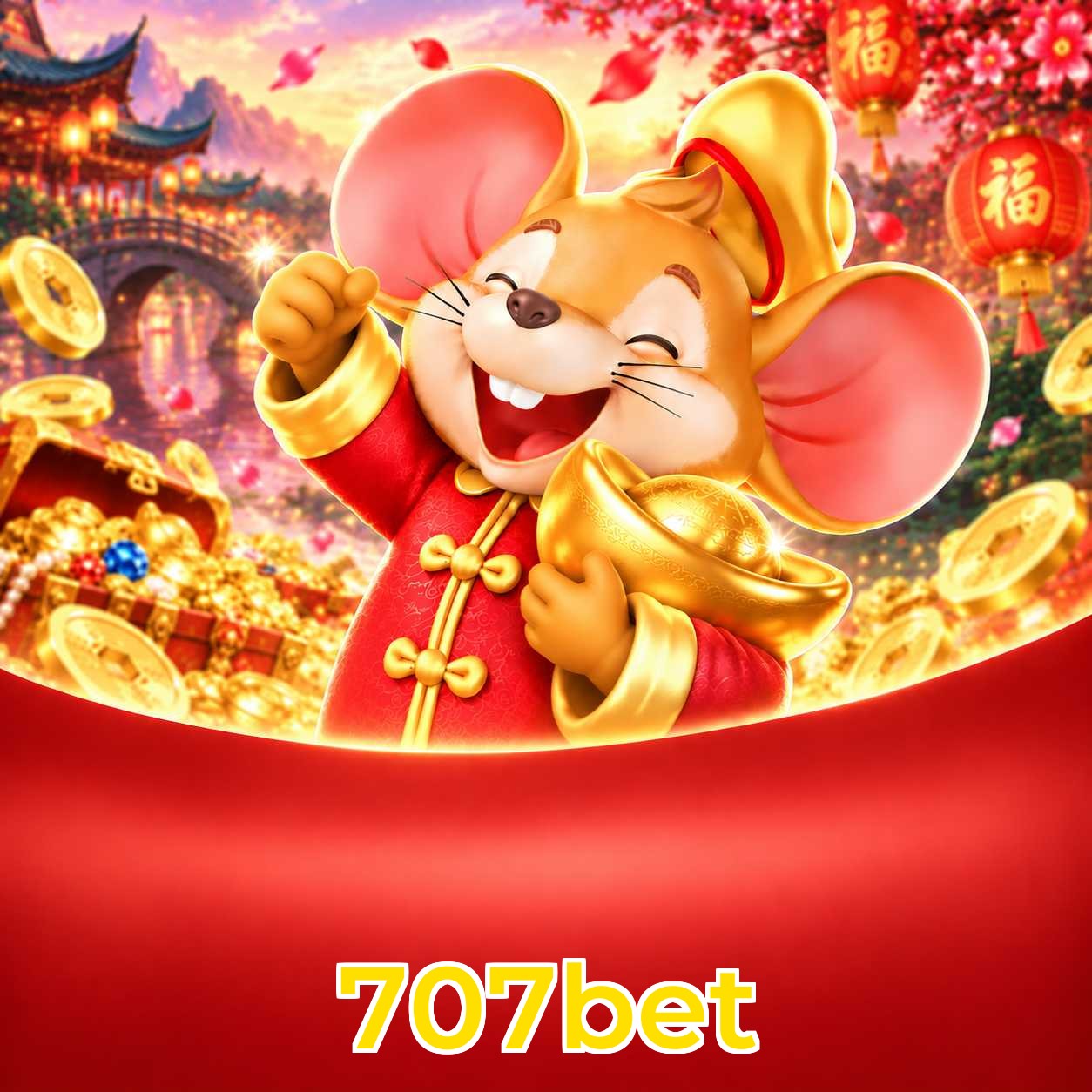 707bet Telegram Stats
