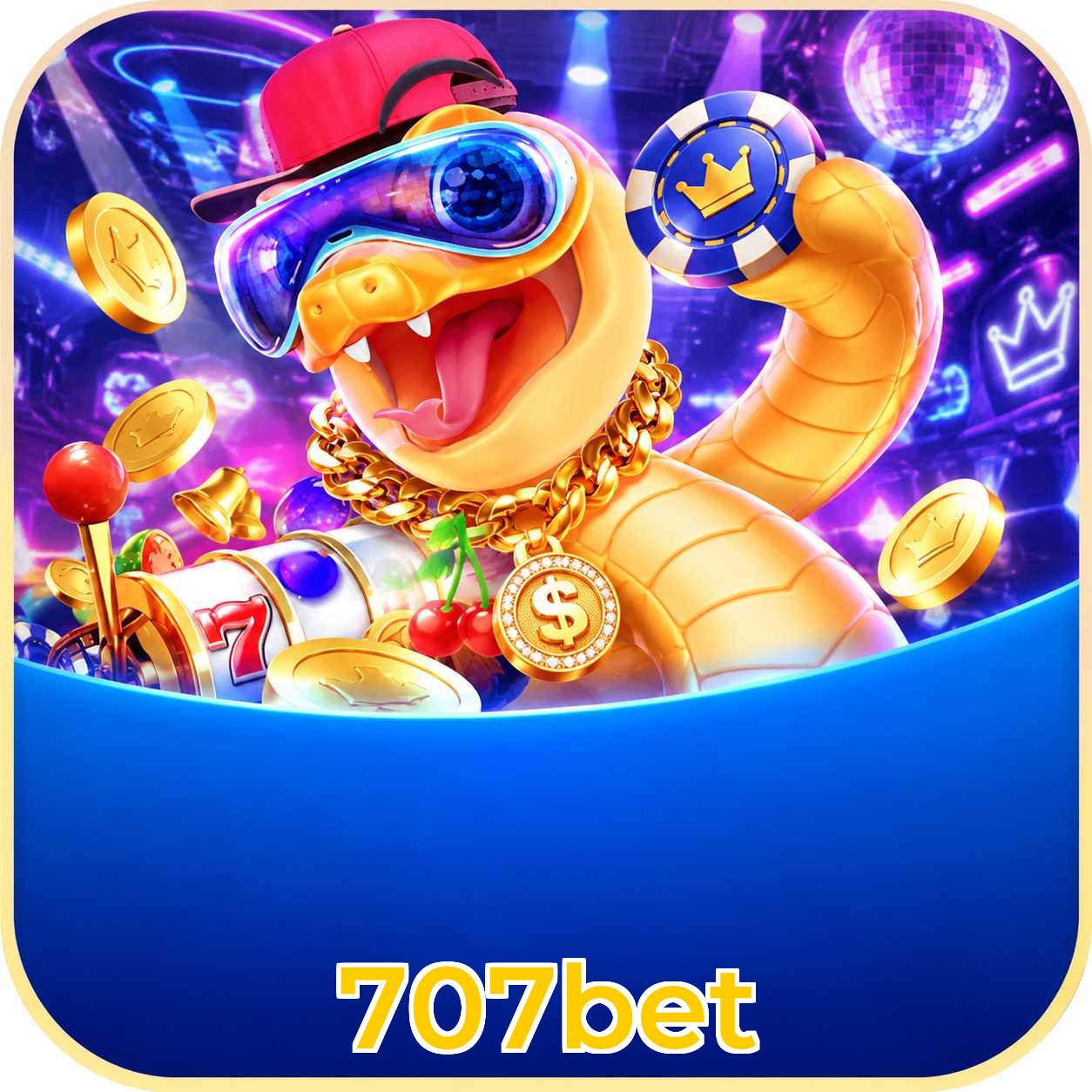 707bet Slots