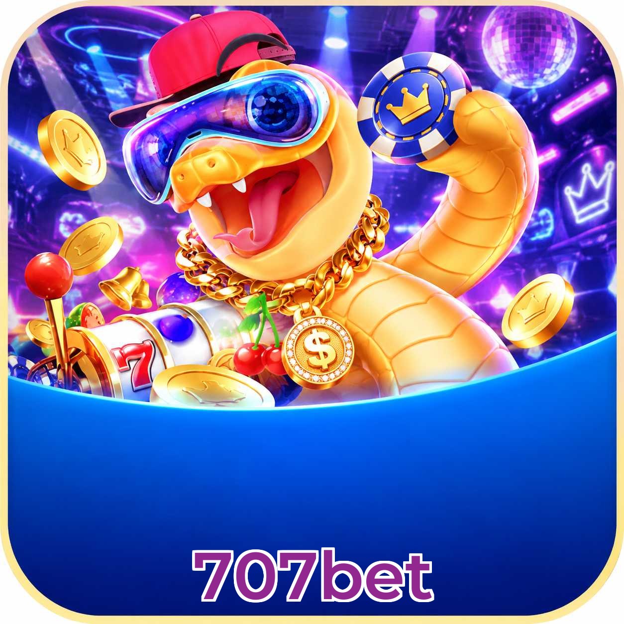 707bet Logo