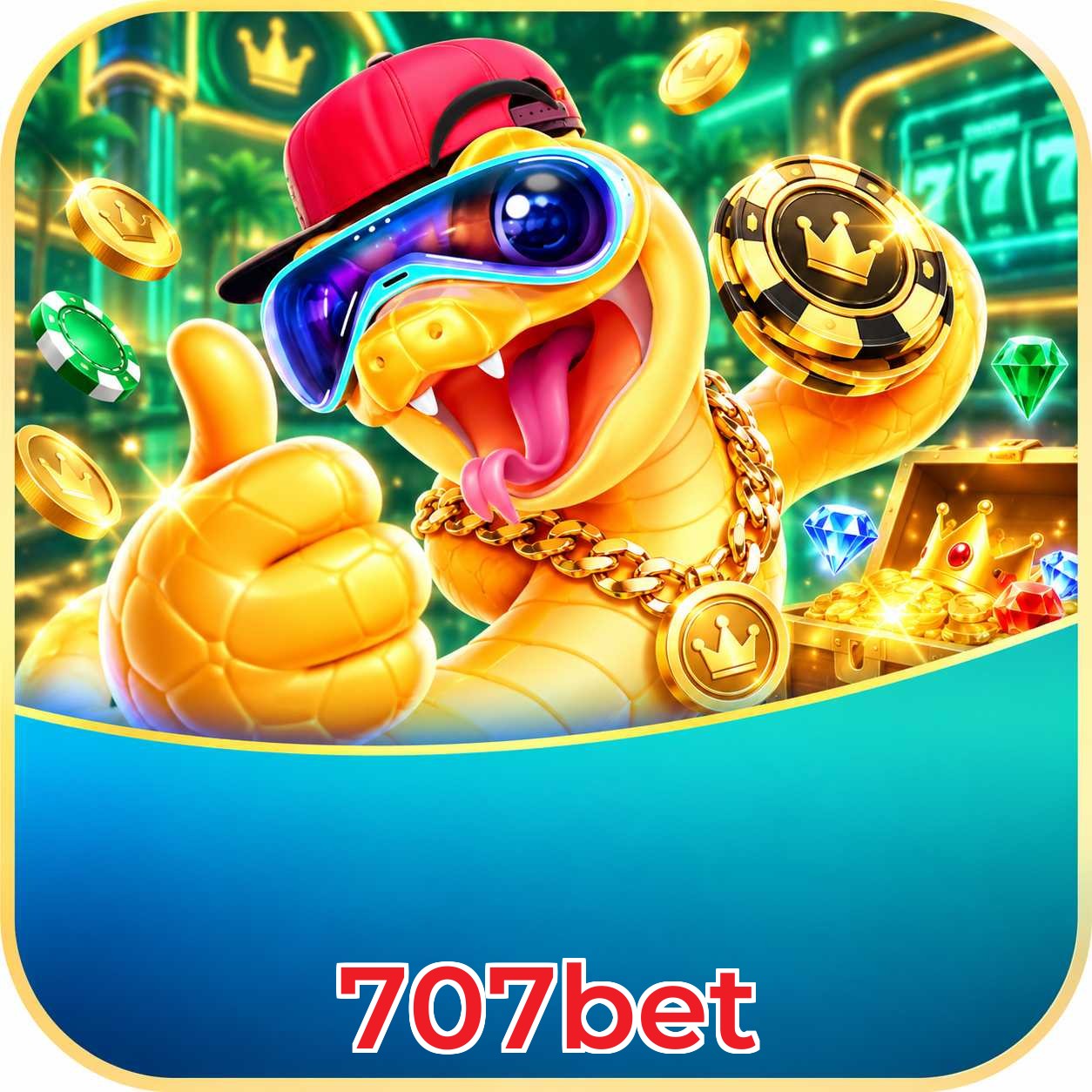 707bet Telegram FAQ