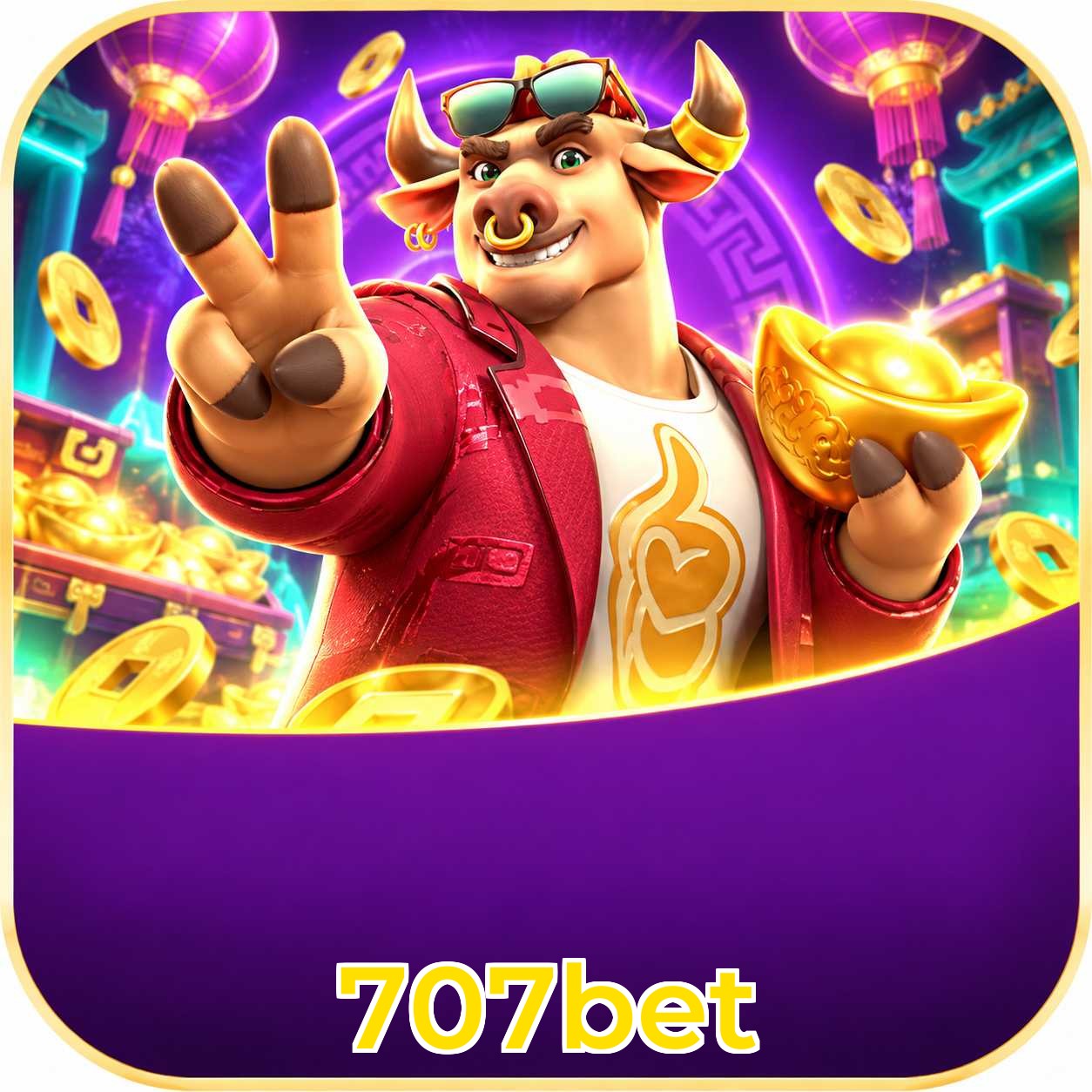707bet Logo