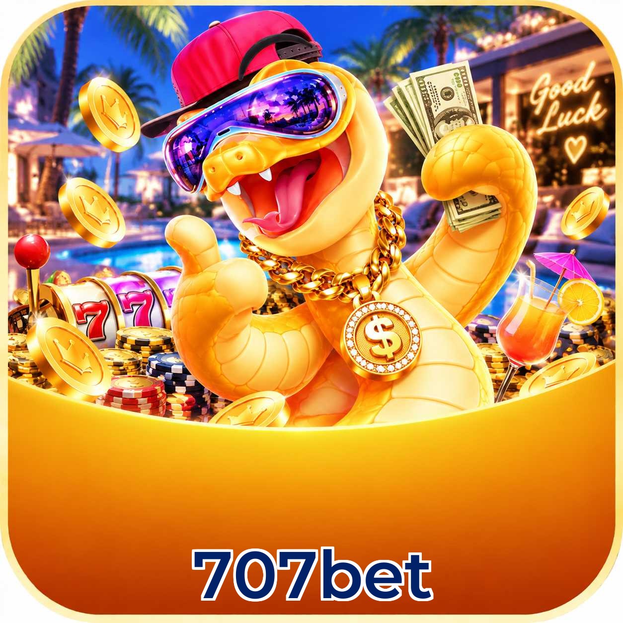 707bet FAQ instalar app