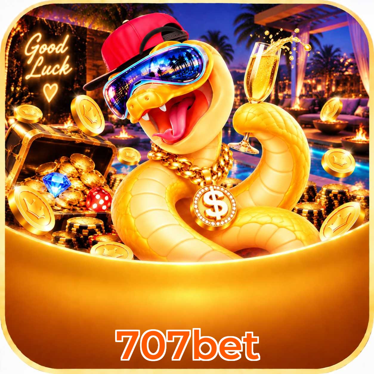 707bet Métodos de Login