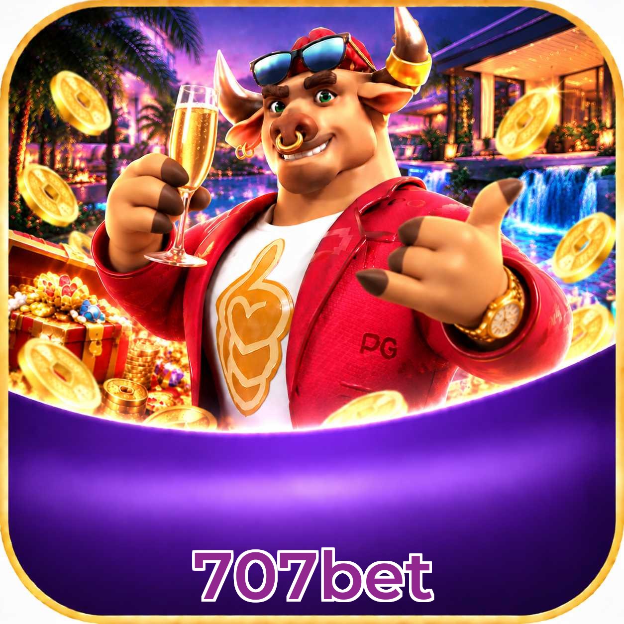 707bet Logo