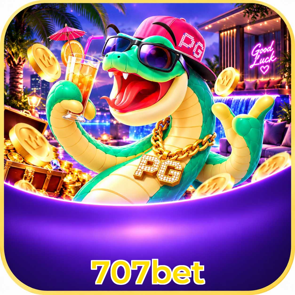 707bet Facebook Page