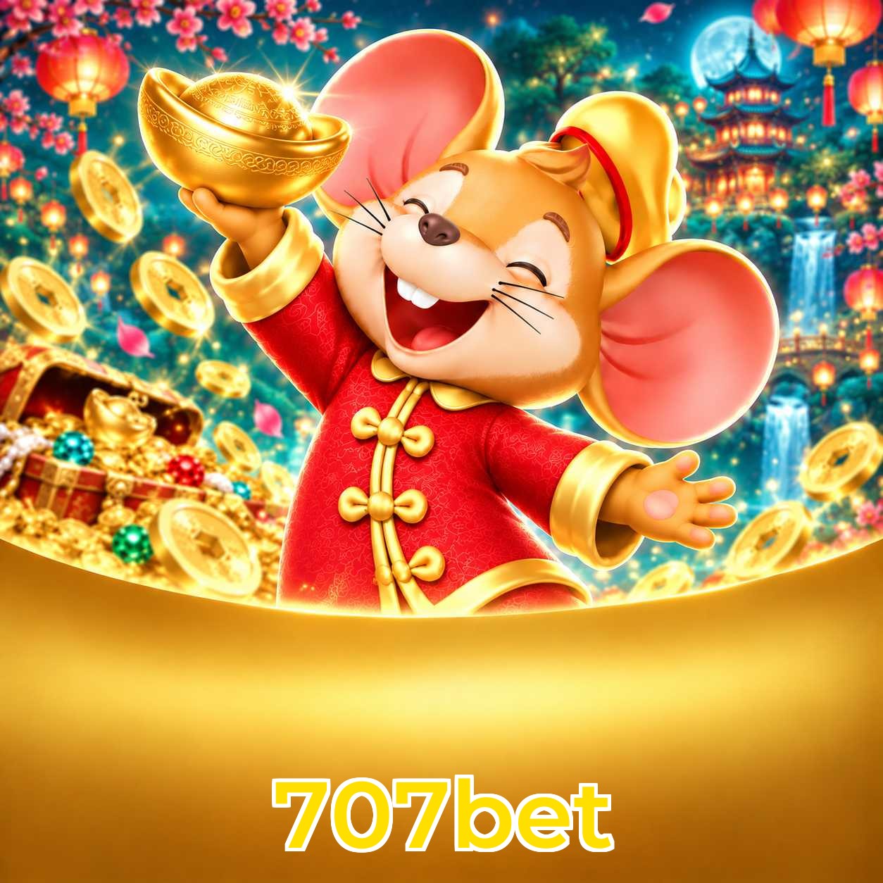 707bet Fortune Tiger RTP
