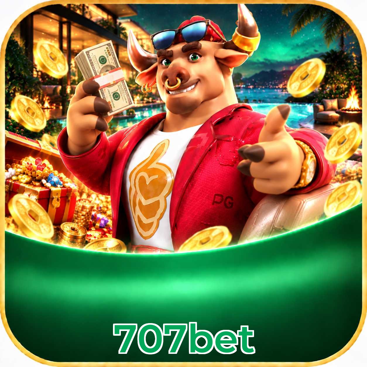 707bet Logo
