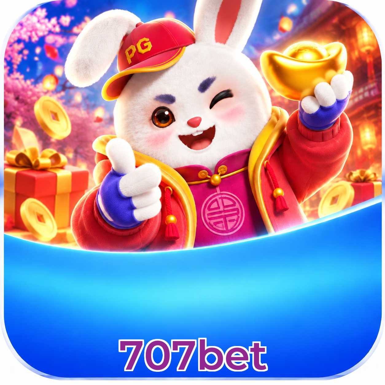 707bet Saque