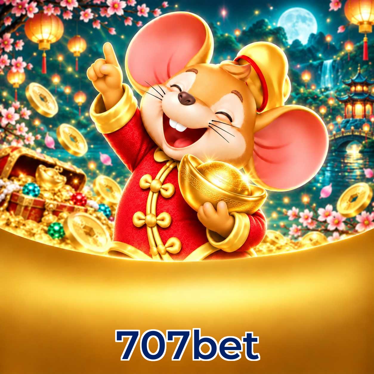 707bet Live Casino Overview