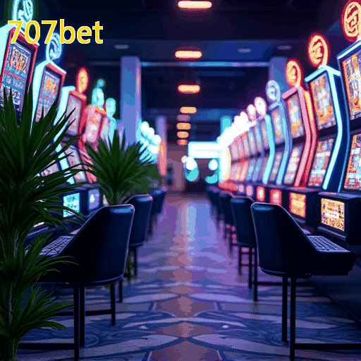 Slots 707bet: Rodadas Grátis e Grandes Ganhos